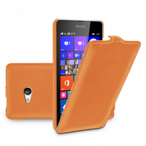 tetded-premium-leather-case-for-microsoft-lumia-540-dual-sim-troyes-lc-orange-